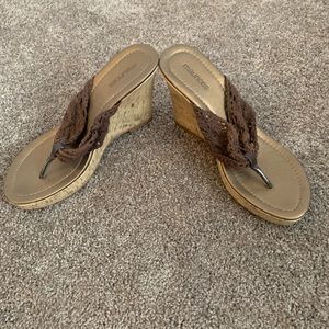 Size 8 Maurice sandals